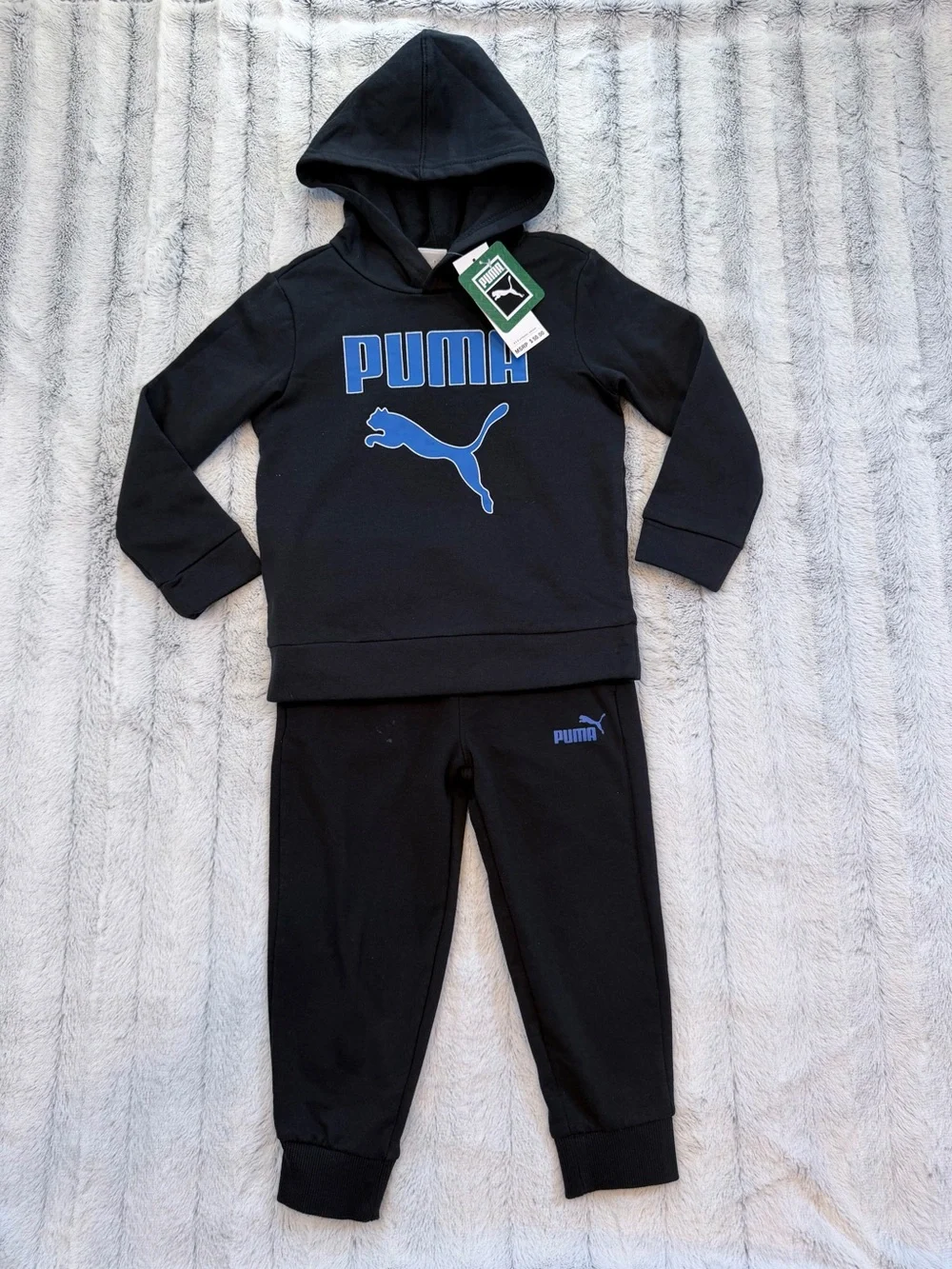 Puma Hoodie & Joggers Set